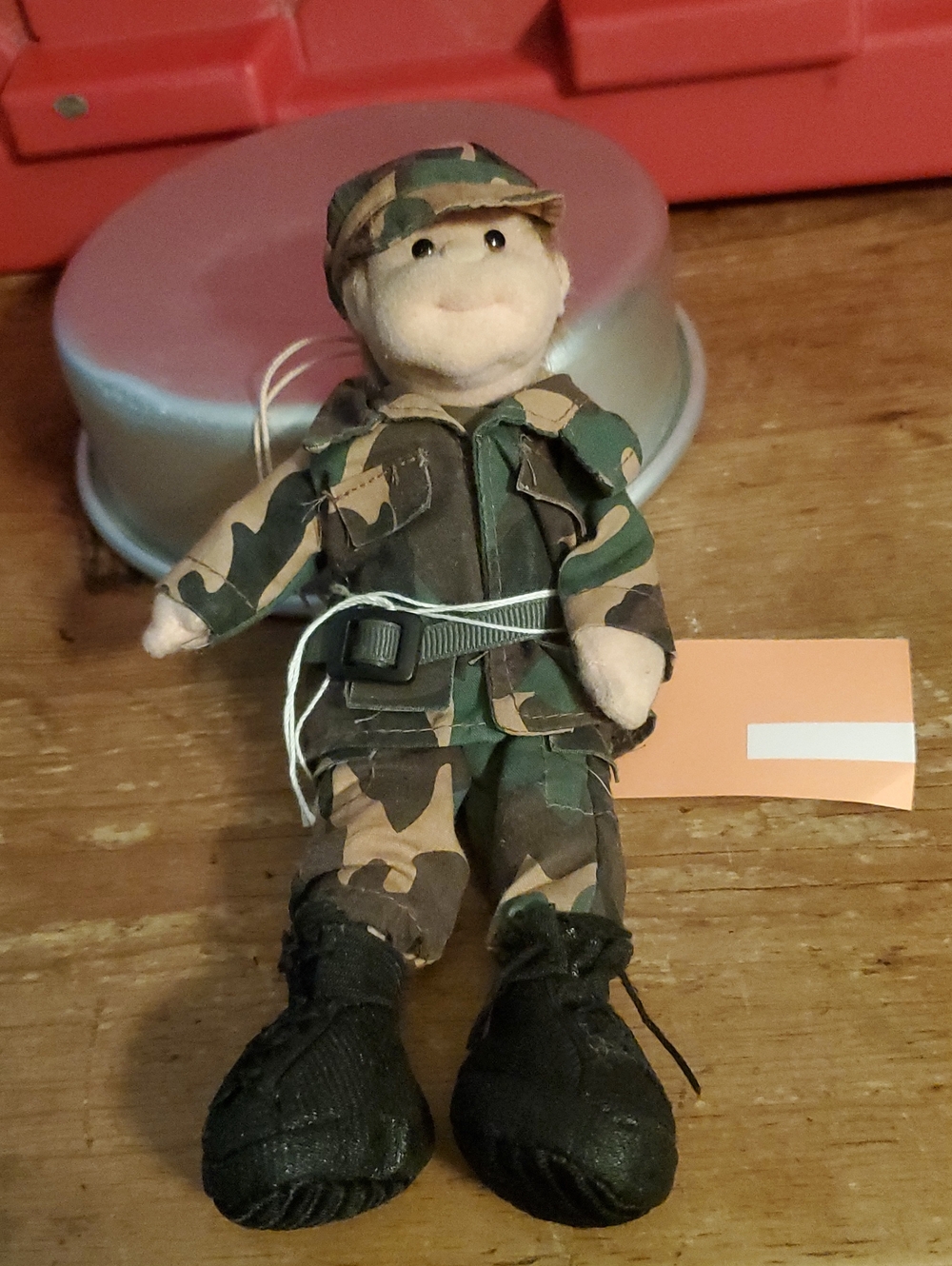 Private Pete